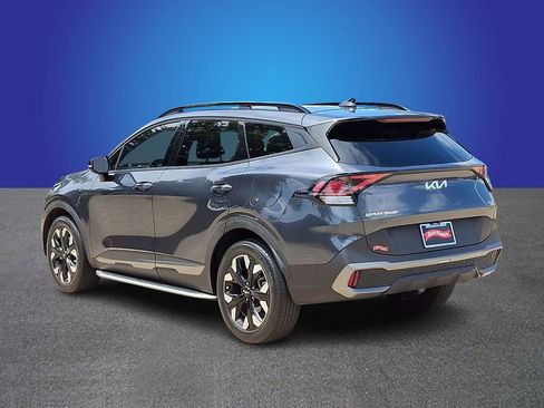 Used 2023 Kia Sportage X-Line w/ X-Line Premium Package AWD/4WD image 6