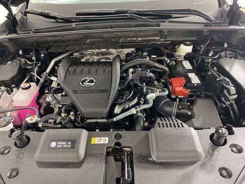 Certified 2025 Lexus NX 350 AWD image 30