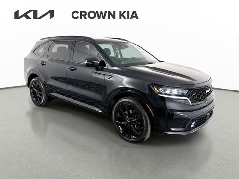 Certified 2023 Kia Sorento SX FWD image 3