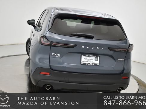 New 2026 MAZDA CX-5 Select AWD/4WD image 10