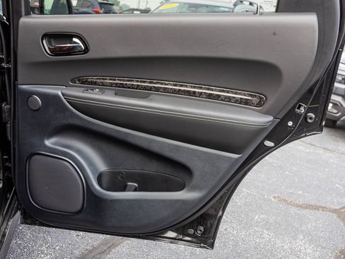 Used 2026 Dodge Durango SRT Hellcat w/ Premium Group AWD/4WD image 49