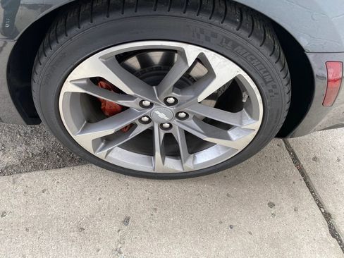 Used 2017 Chevrolet Camaro SS w/ 50th Anniversary Edition image 31