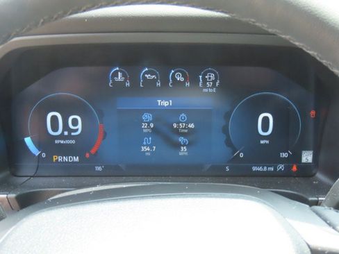 Used 2025 Ford Ranger Lariat w/ FX4 Off-Road Package AWD/4WD image 26