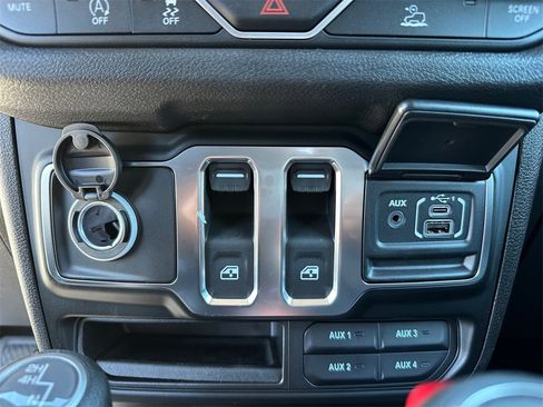 New 2026 Jeep Wrangler Sport image 27