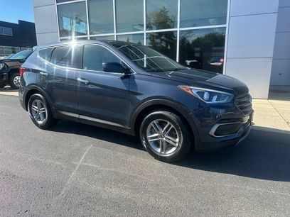 Used 2017 Hyundai Santa Fe Sport
