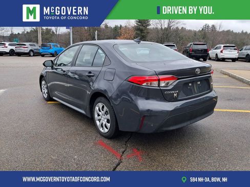Used 2023 Toyota Corolla LE image 7