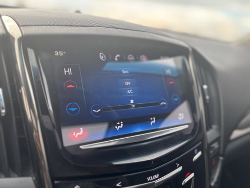 Used 2015 Cadillac ATS Luxury w/ Safety and Security Package image 21