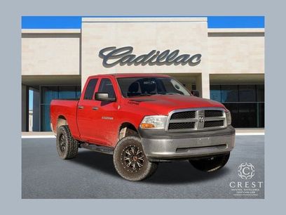 Used 2012 RAM 1500 ST w/ ST Popular Equipment Group