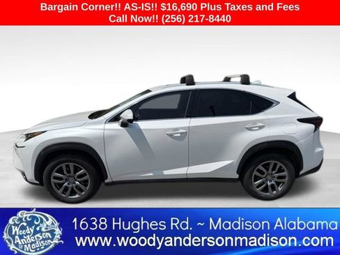 Used 2016 Lexus NX 200t FWD w/ Premium Package image 3
