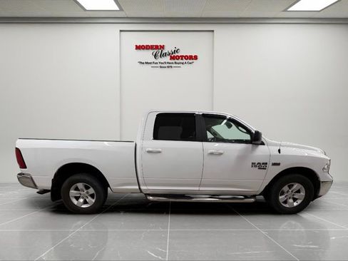 Used 2021 RAM 1500 Classic SLT w/ Protection Group AWD/4WD image 8