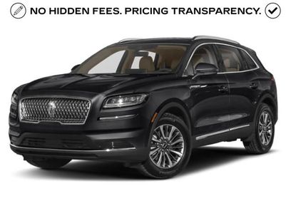 Used 2023 Lincoln Nautilus FWD w/ Premium Package