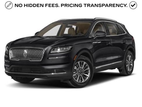Used 2023 Lincoln Nautilus FWD w/ Premium Package image 1