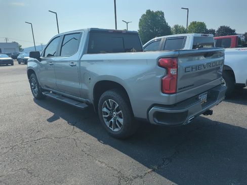 Used 2025 Chevrolet Silverado 1500 RST AWD/4WD image 5