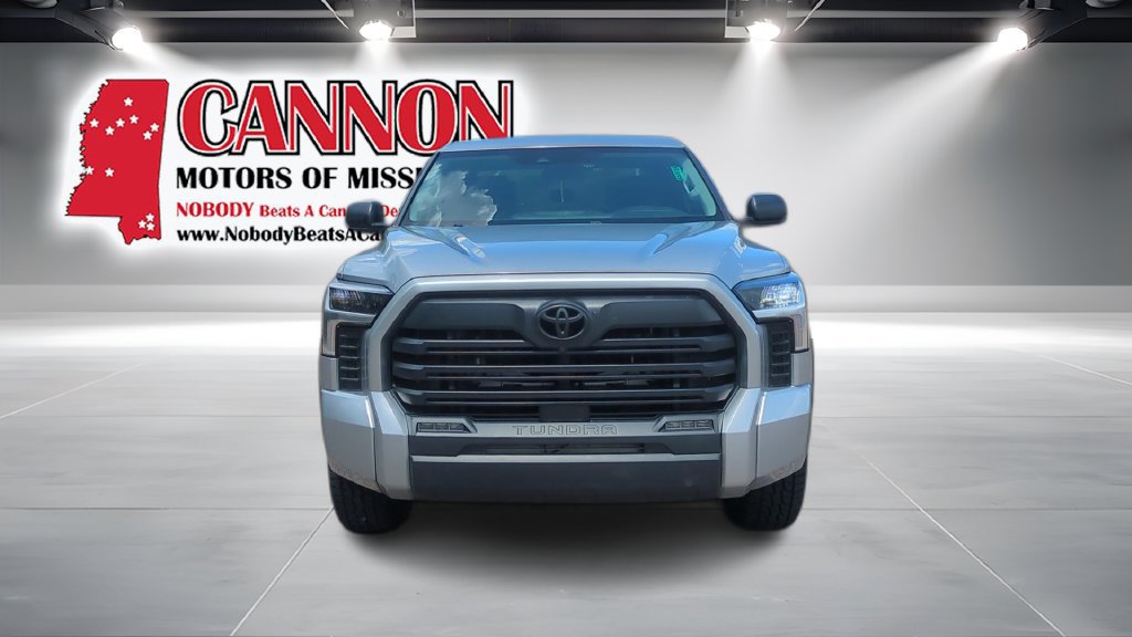 Used 2023 Toyota Tundra SR5 AWD/4WD image 2