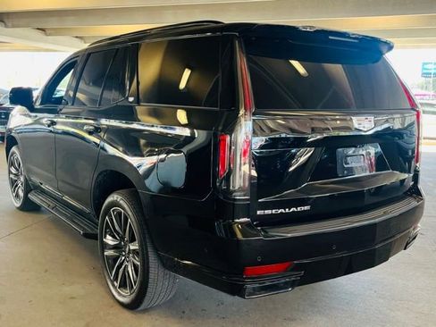 Used 2024 Cadillac Escalade Sport image 5