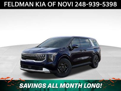 New 2026 Kia Carnival LX