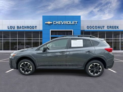 Used 2022 Subaru Crosstrek 2.0i AWD/4WD image 5
