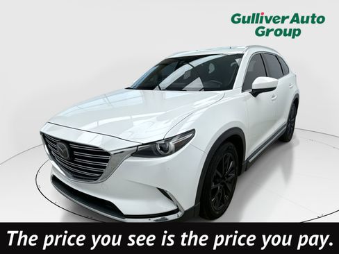 Used 2016 MAZDA CX-9 Signature AWD/4WD image 1