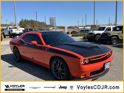 Used 2023 Dodge Challenger R/T w/ T/A Package