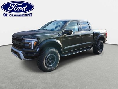 New 2026 Ford F150 Raptor