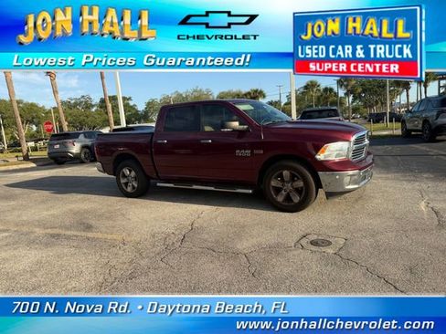 Used 2017 RAM 1500 Big Horn image 15