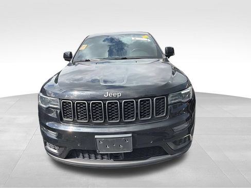 Used 2019 Jeep Grand Cherokee High Altitude AWD/4WD image 6