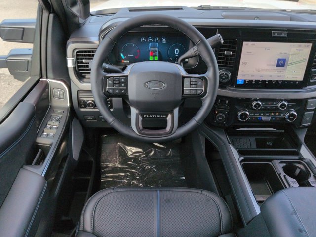 New 2026 Ford F250 Platinum AWD/4WD image 16