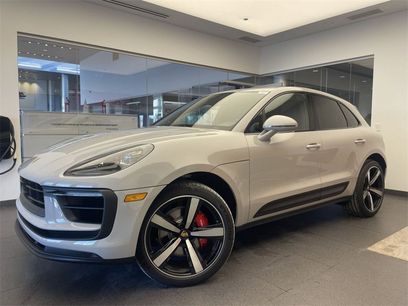 New 2026 Porsche Macan S