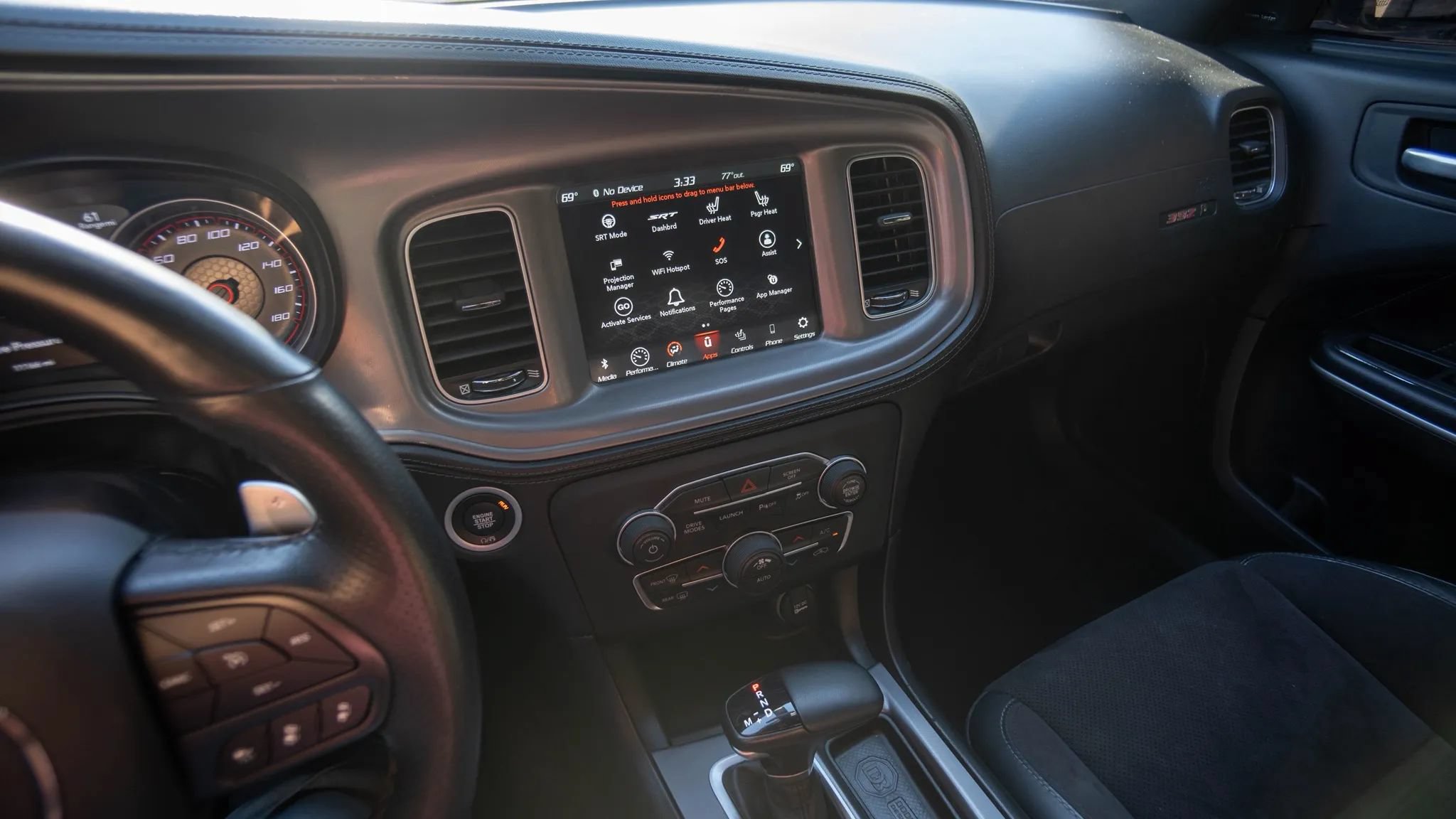 Used 2021 Dodge Charger Scat Pack RWD image 21