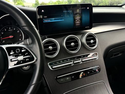 Used 2020 Mercedes-Benz GLC 300 4MATIC w/ Driver Assistance Package image 44