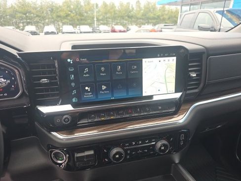 New 2026 Chevrolet Silverado 1500 RST w/ RST All Star Premium Package image 23