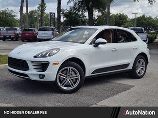 Used 2015 Porsche Macan S AWD/4WD video 1