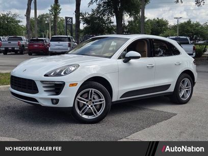 Used 2015 Porsche Macan S