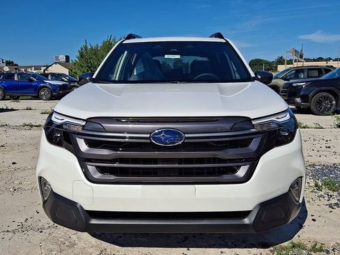 New 2026 Subaru Forester Premium AWD/4WD image 3