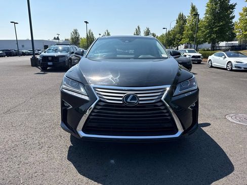 Used 2019 Lexus RX 350 AWD w/ Navigation Package image 2