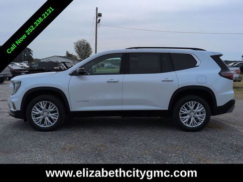New 2026 GMC Acadia Elevation w/ Elevation Premium Package FWD image 8