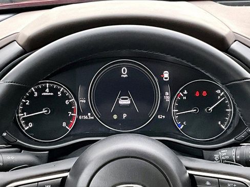 Certified 2025 MAZDA CX-30 AWD 2.5 S w/ Premium Package image 13