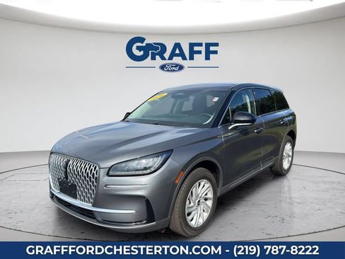 Used 2024 Lincoln Corsair AWD image 1