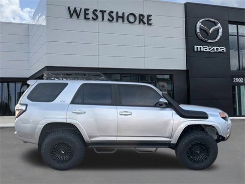 Used 2021 Toyota 4Runner SR5 image 2