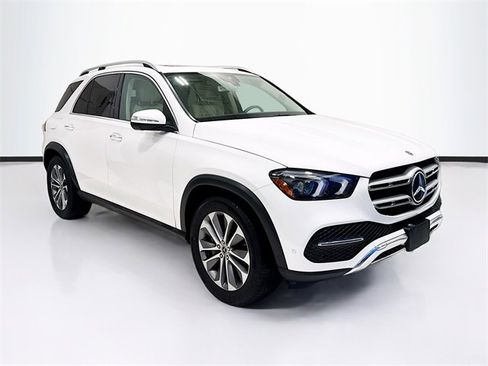 Certified 2020 Mercedes-Benz GLE 350 4MATIC image 3