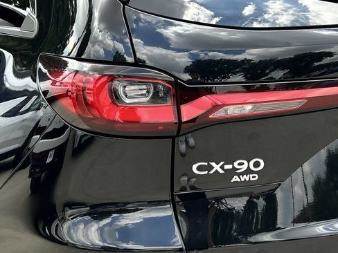 Used 2025 MAZDA CX-90 3.3 Turbo w/ Premium Plus Pkg AWD/4WD image 7