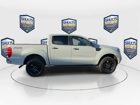 Used 2023 Ford Ranger XLT w/ Equipment Group 301A Mid image 2
