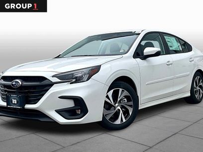 New 2025 Subaru Legacy Premium
