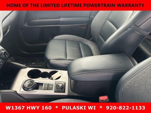 Used 2023 Ford Bronco Sport Outer Banks w/ Tech Package AWD/4WD image 13
