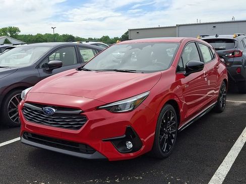 New 2026 Subaru Impreza RS AWD/4WD image 3