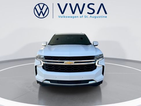 Used 2023 Chevrolet Suburban LS w/ Max Trailering Package AWD/4WD image 3