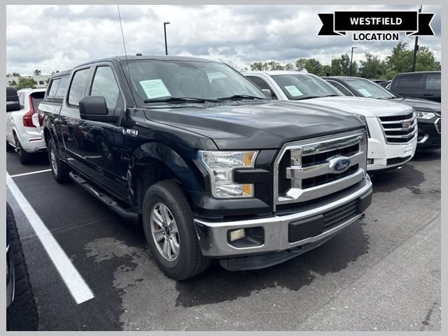 Used 2015 Ford F150 XLT w/ Trailer Tow Package AWD/4WD image 1