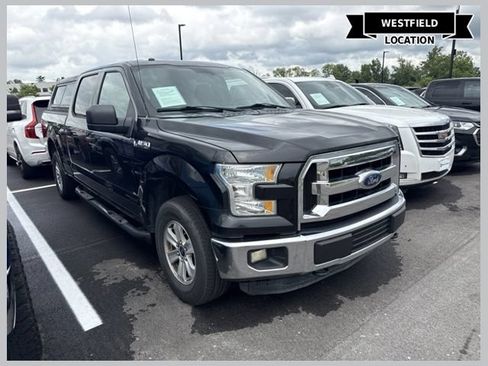 Used 2015 Ford F150 XLT w/ Trailer Tow Package AWD/4WD image 1