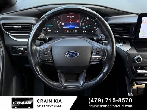 Used 2020 Ford Explorer XLT w/ Equipment Group 202A AWD/4WD image 13