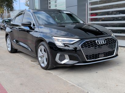 Used 2023 Audi A3 2.0T Premium w/ Convenience Package